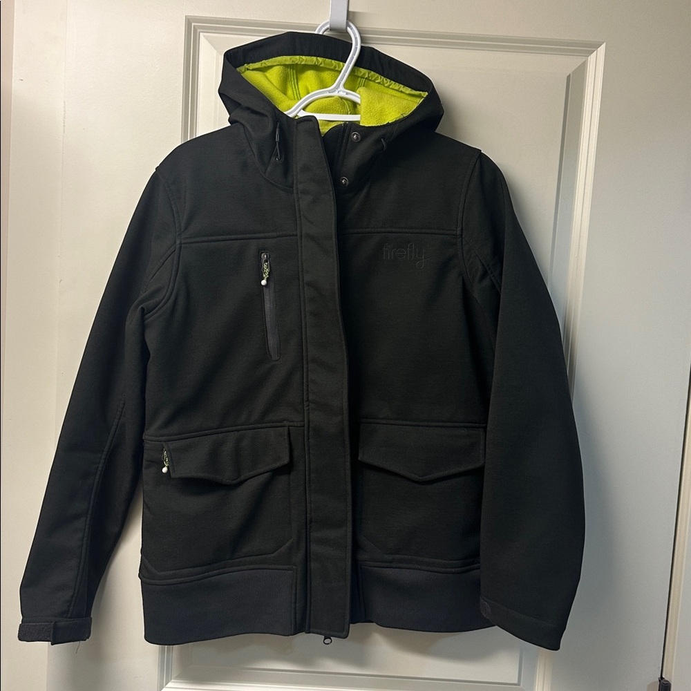 Firefly Ruby jacket.